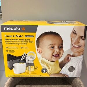 Medela Pump In Style